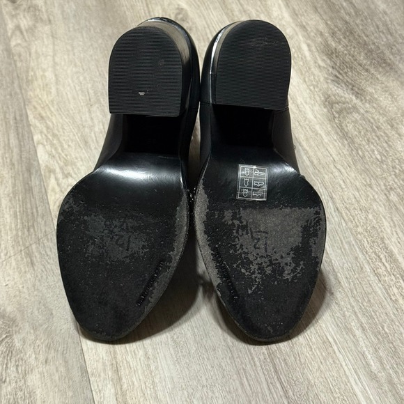 ALEXANDER WANG Gabi Cutout Leather‎ Booties size 5.5 - Picture 9 of 11